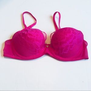 💥SALE💥Natori Pink Lace Bra